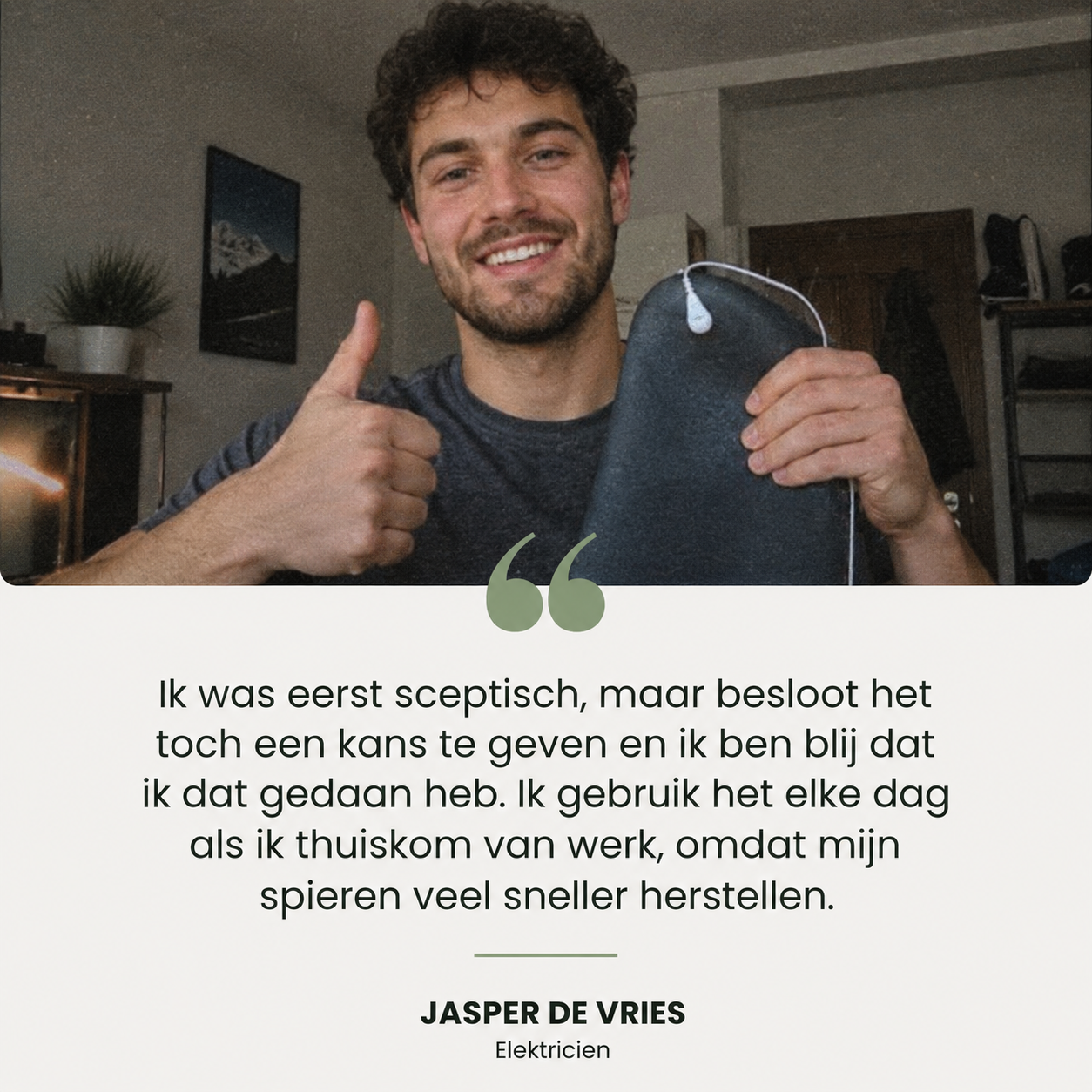 EronTerra™ Aardingsmat